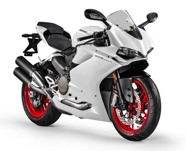 Ducati 959 Panigale